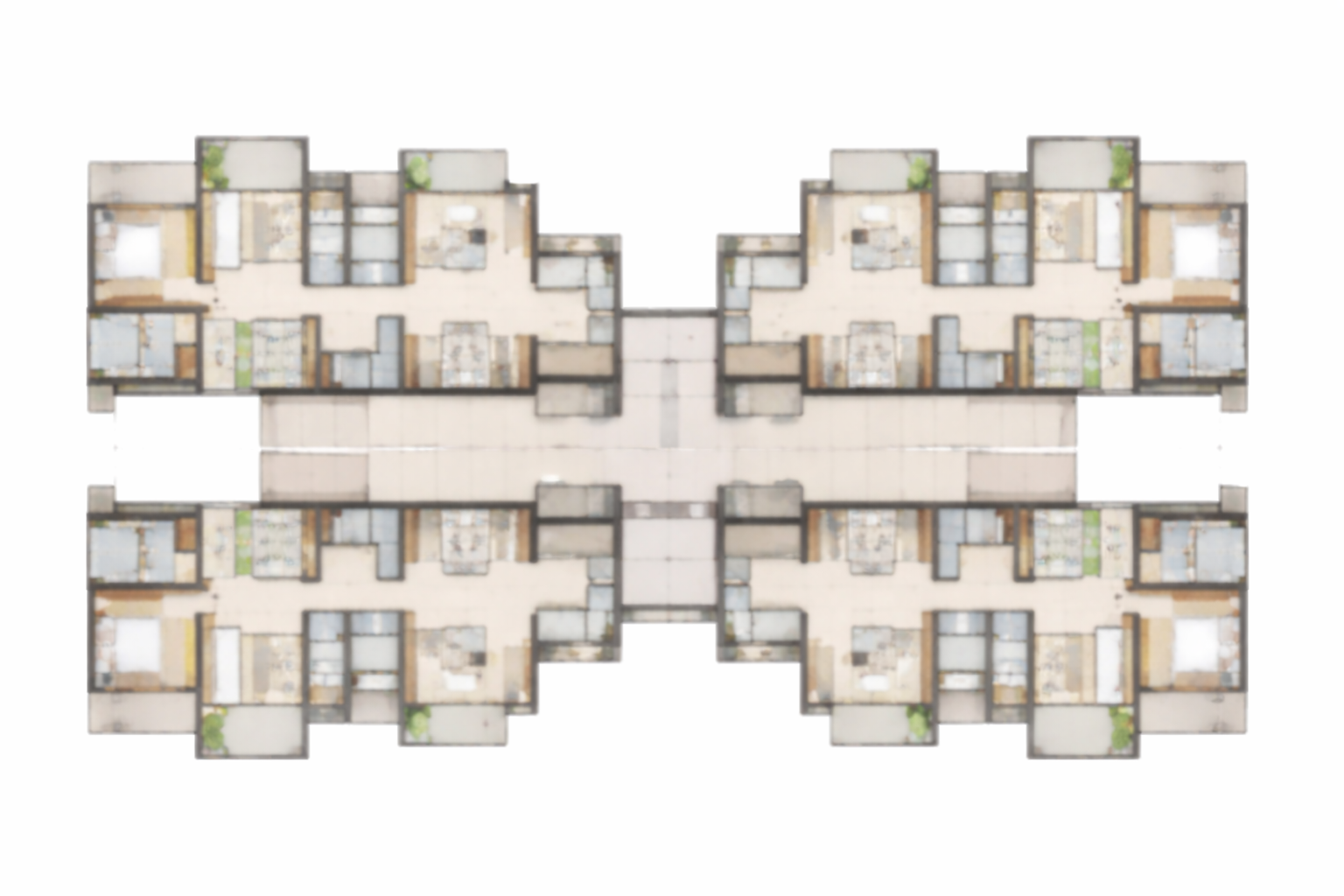 PCPL Andheri unit plan layout