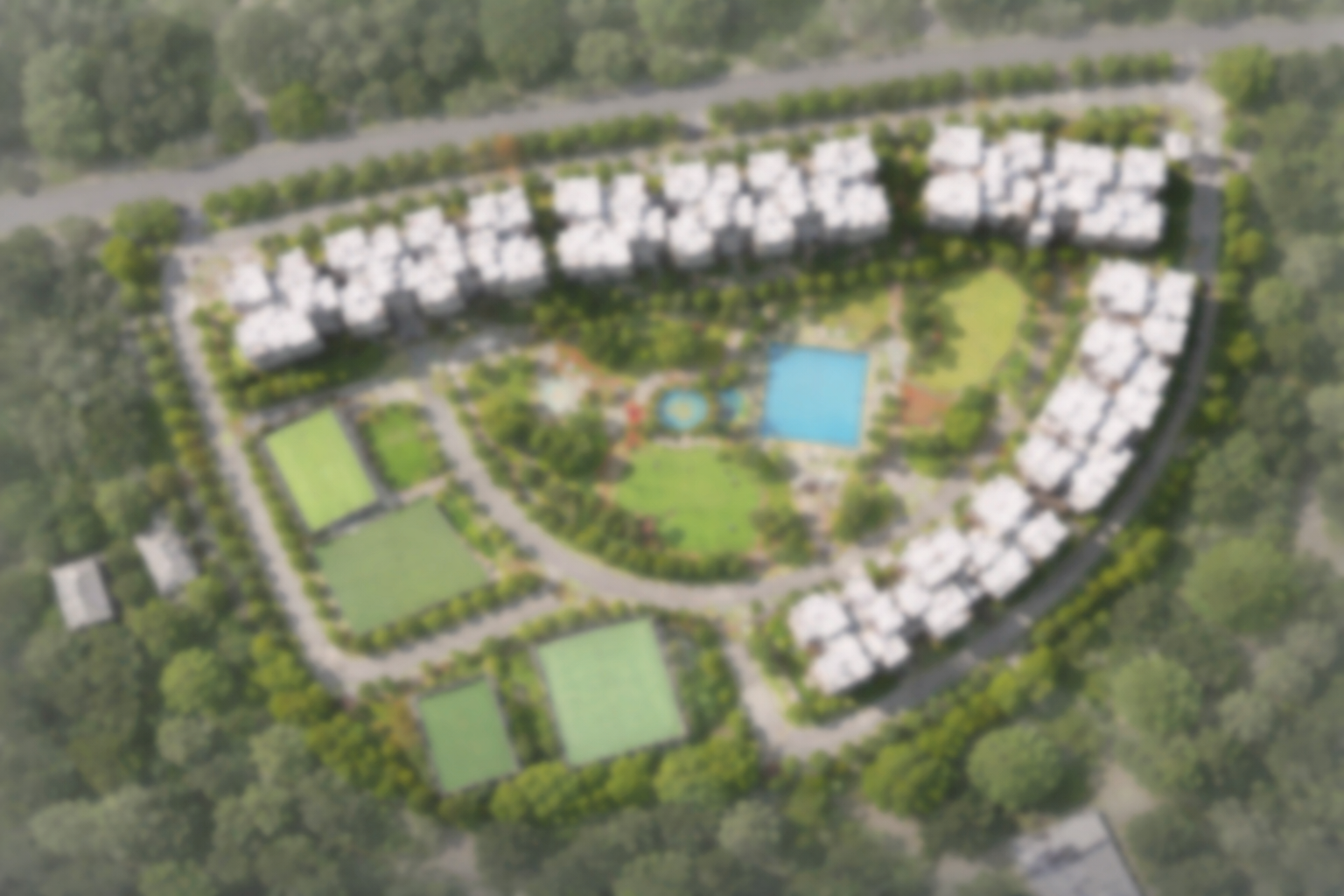 PCPL Andheri master plan layout